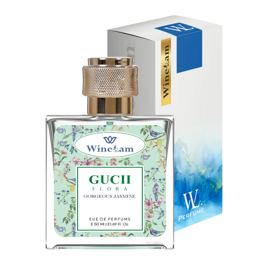 Gucci Flora Jasmine (For Men & Women)