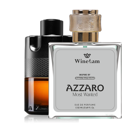 Winelam Azzaro Most Wanted Perfume