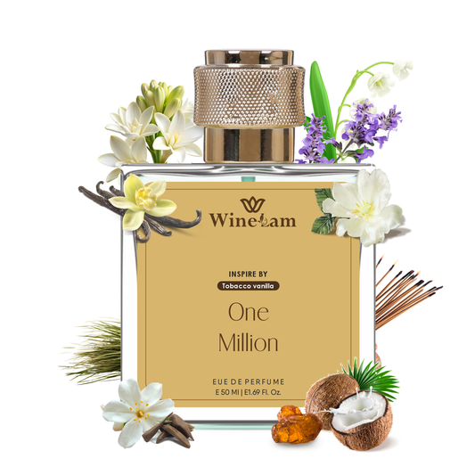 Winelam One Million Perfume