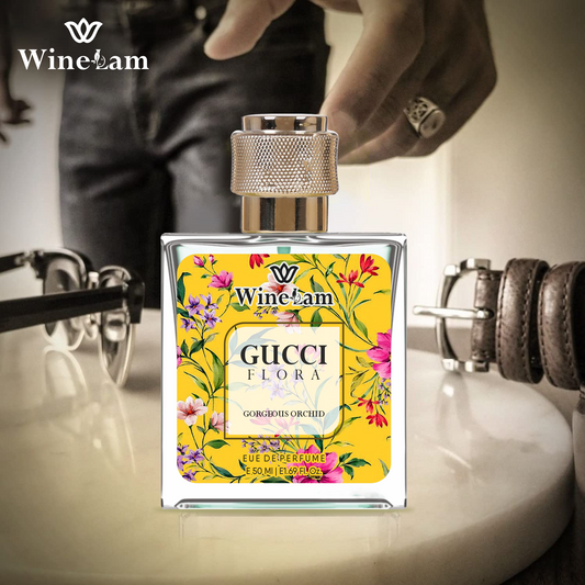 Gucci Flora Orchid (For Men & Women)