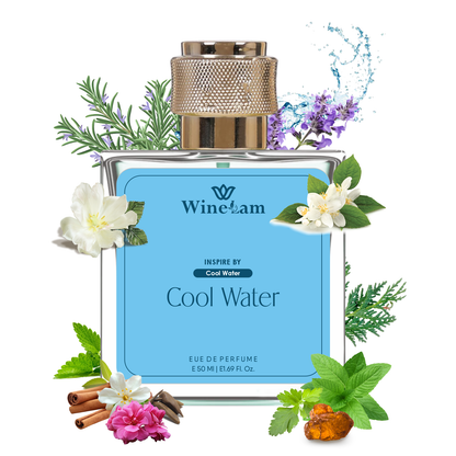 Winelam Cool Water Perfume