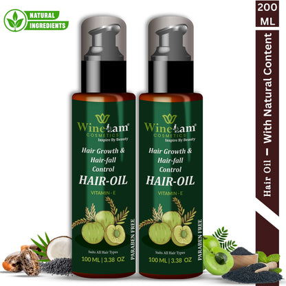 Hair Oil