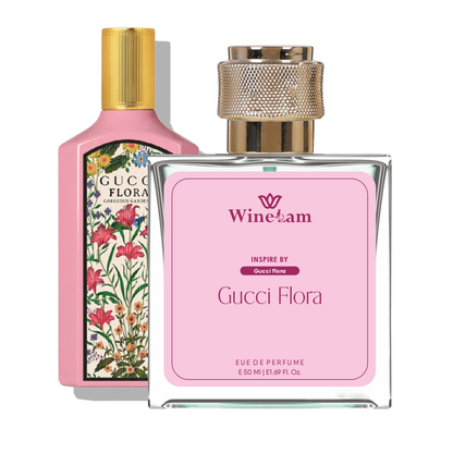 Winelam Gucci flora Perfume