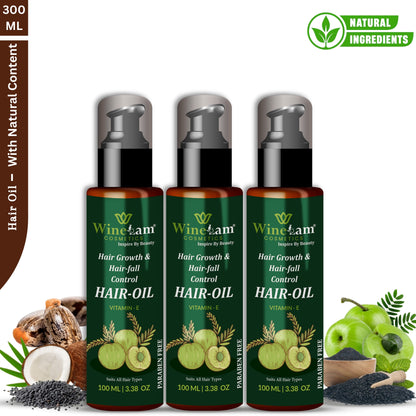 Hair Oil