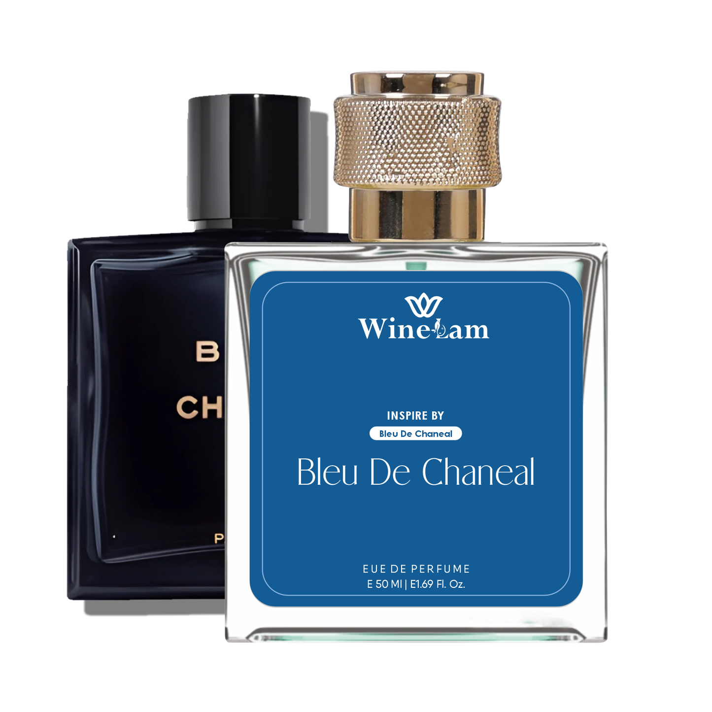 Winelam Blue De Chance Perfume
