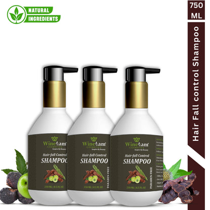 Hair Fall Control Shampoo