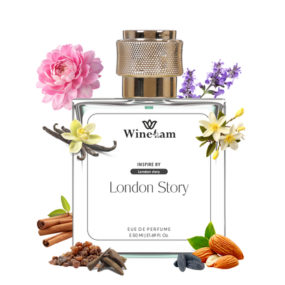 Winelam London Story Perfume