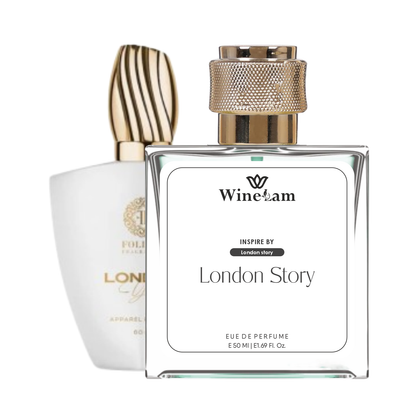 Winelam London Story Perfume