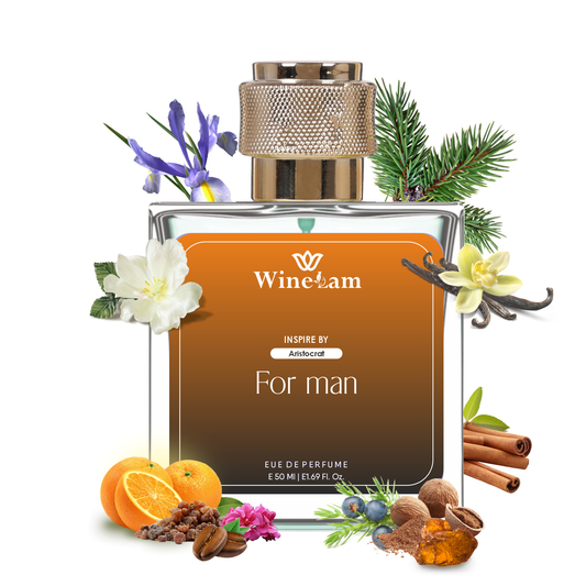 Winelam For Man Perfume