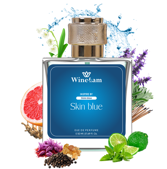 Winelam Skin Blue Perfume