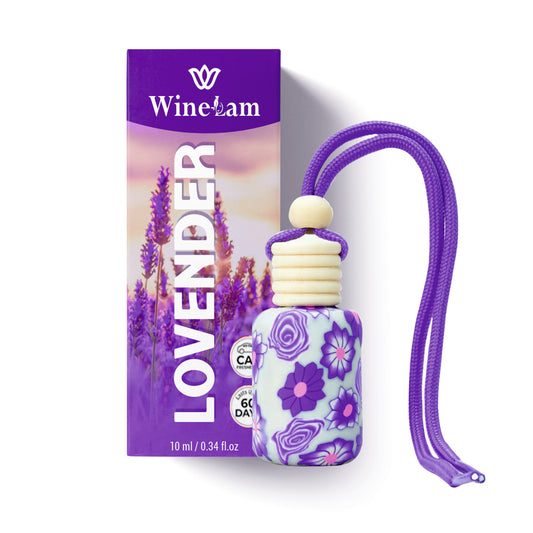 Lovender Floral Car Attar