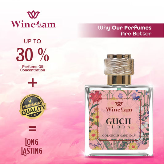 Body Lotion | Flora – Perfume And BodyLotion Duo