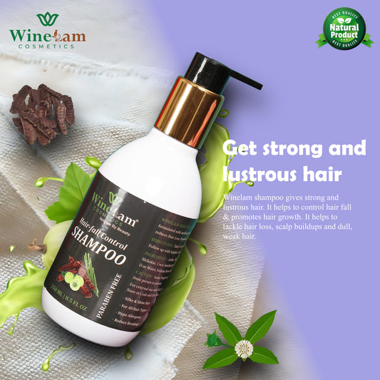 Hair Fall Control Shampoo