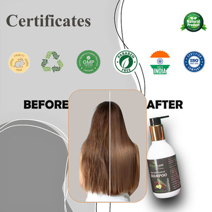 Hair Fall Control Shampoo