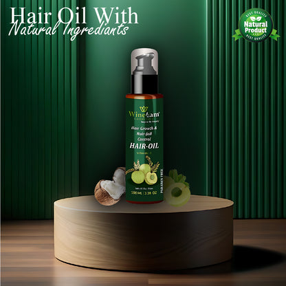 Hair Oil