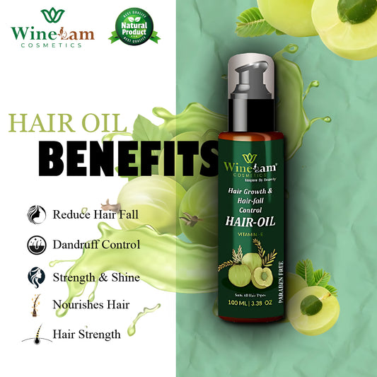 Hair Oil