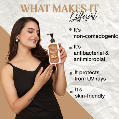 Cocoa & Almond Body Lotion