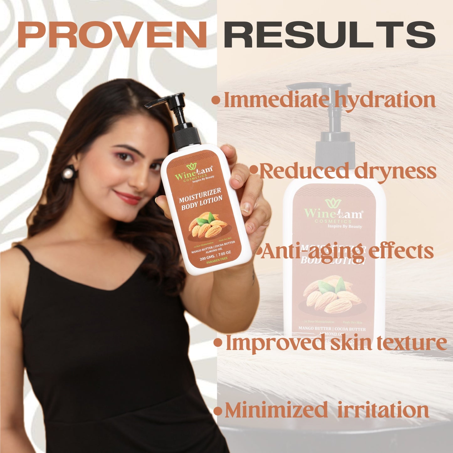 Cocoa & Almond Body Lotion