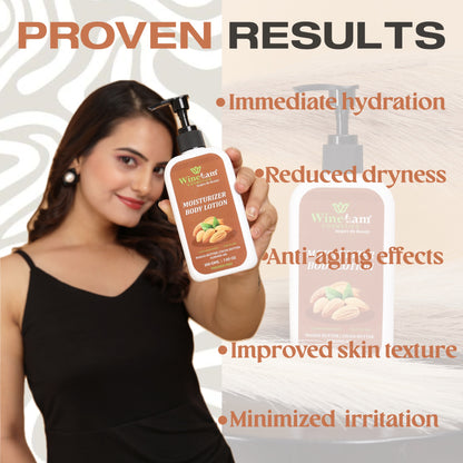 Cocoa & Almond Body Lotion