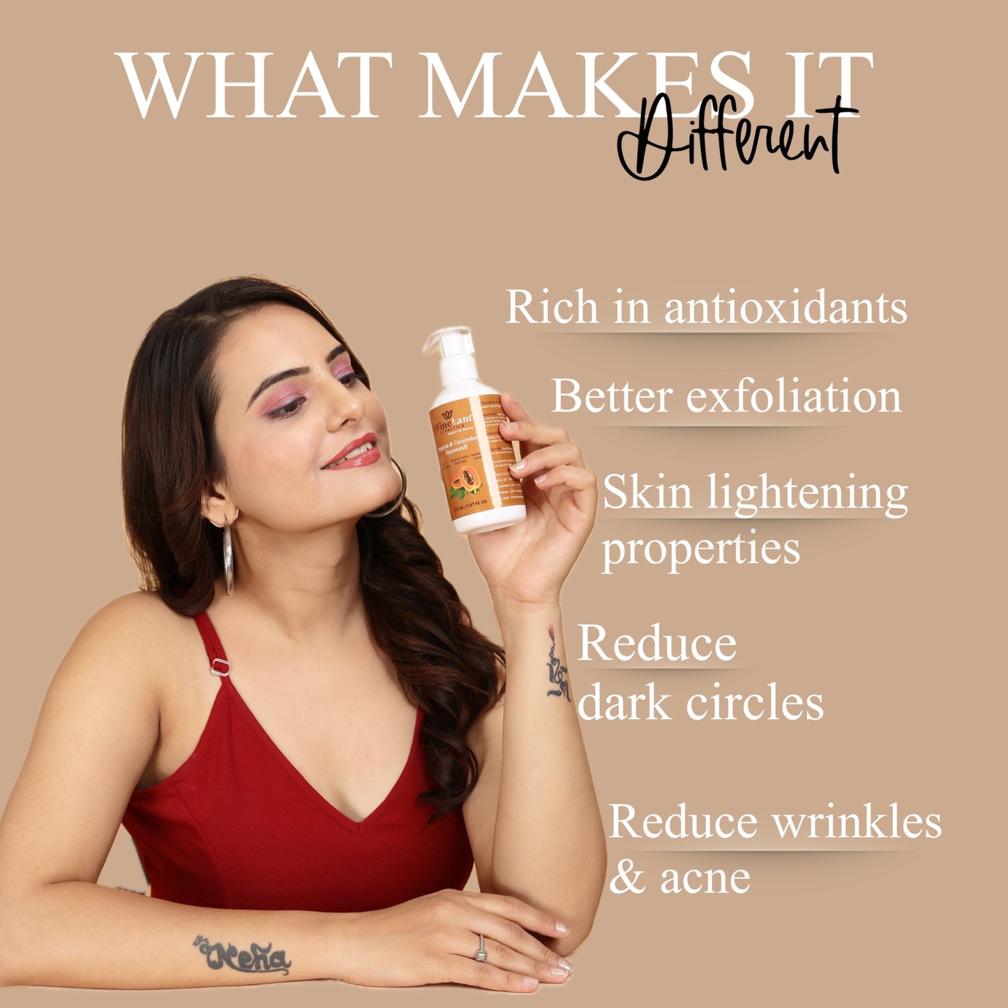 Papaya Face Wash