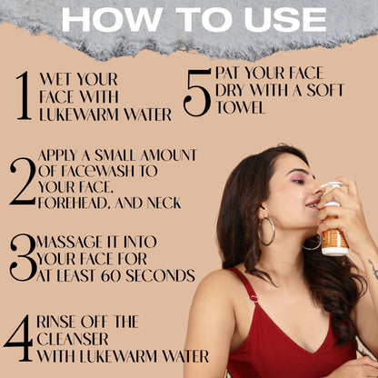 Papaya Face Wash
